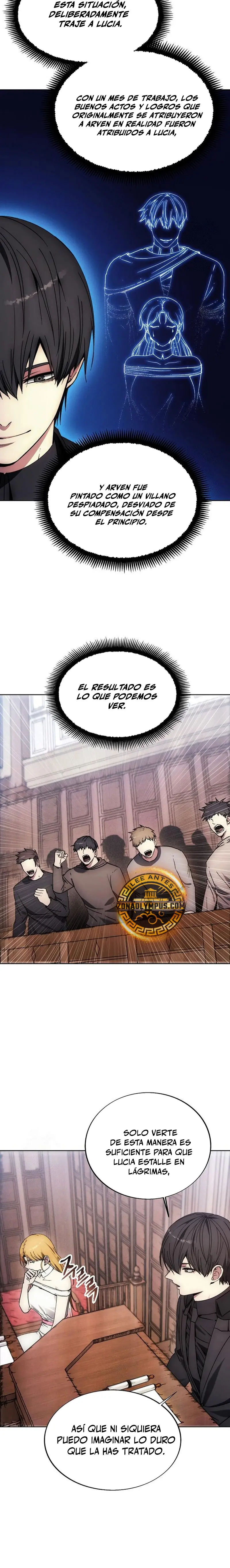 Como vivir  como  un villano Capítulo 198 - Página 16 en español