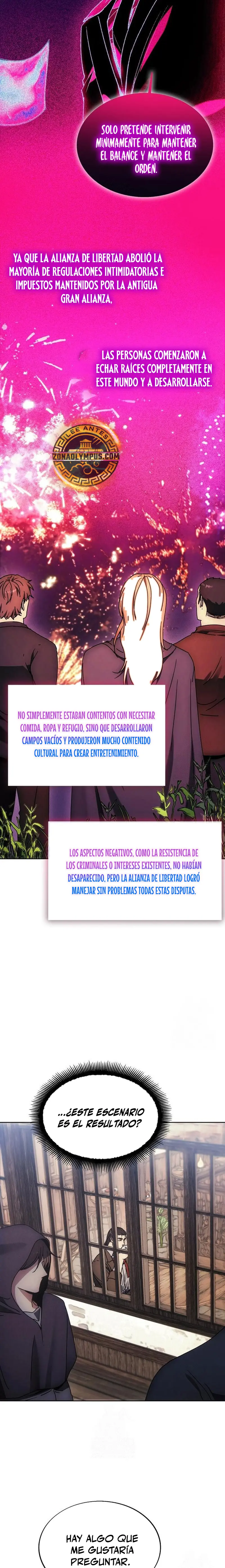 Como vivir  como  un villano Capítulo 198 - Página 20 en español