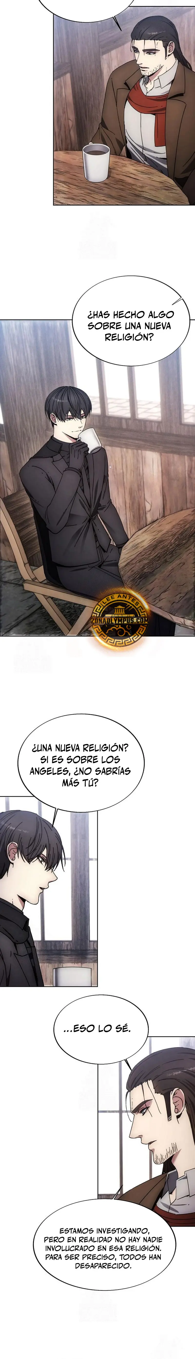 Como vivir  como  un villano Capítulo 198 - Página 21 en español