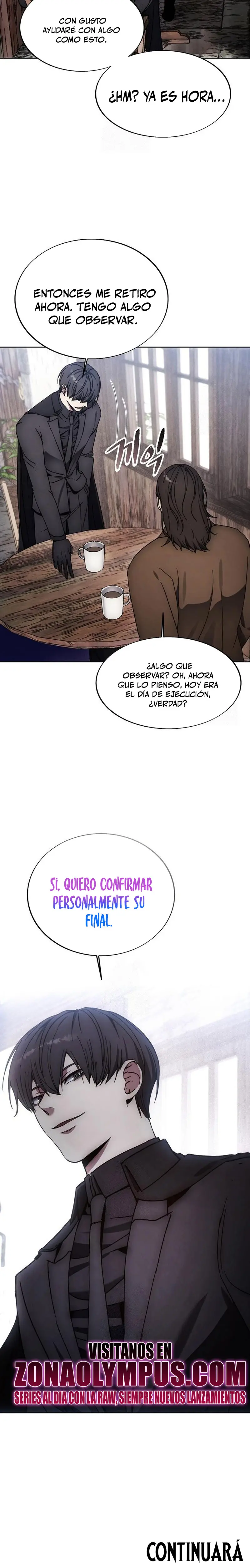 Como vivir  como  un villano Capítulo 198 - Página 23 en español