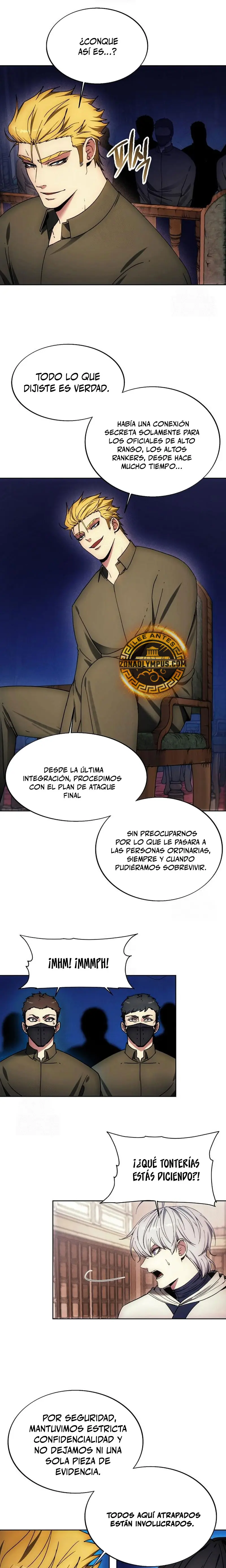 Como vivir  como  un villano Capítulo 198 - Página 4 en español
