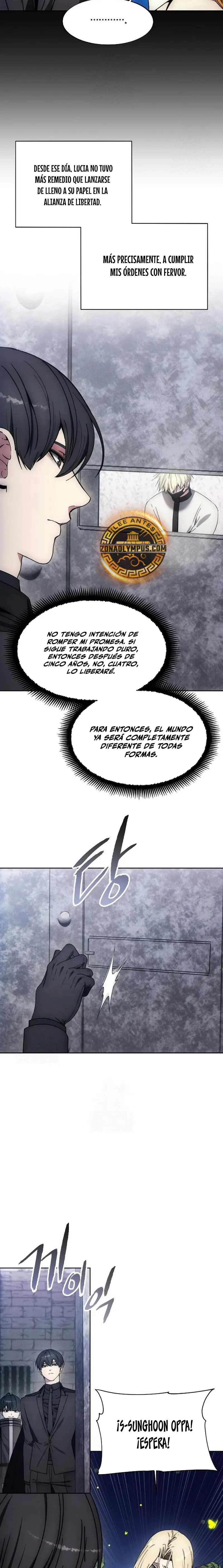 Como vivir  como  un villano Capítulo 199 - Página 14 en español