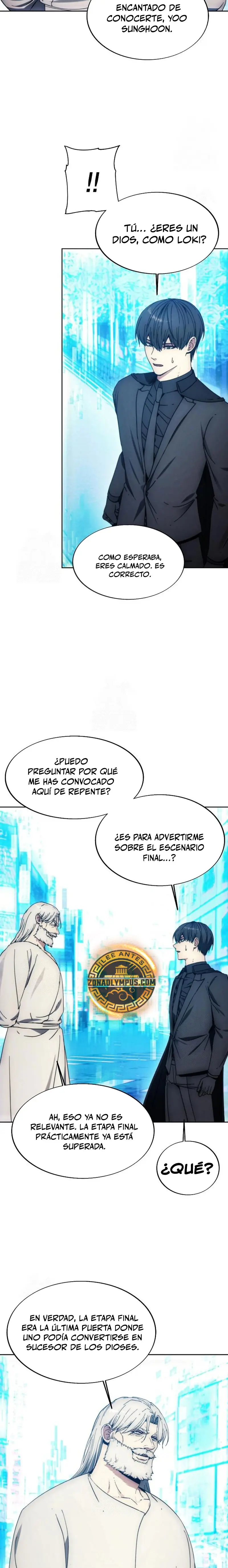 Como vivir  como  un villano Capítulo 199 - Página 19 en español