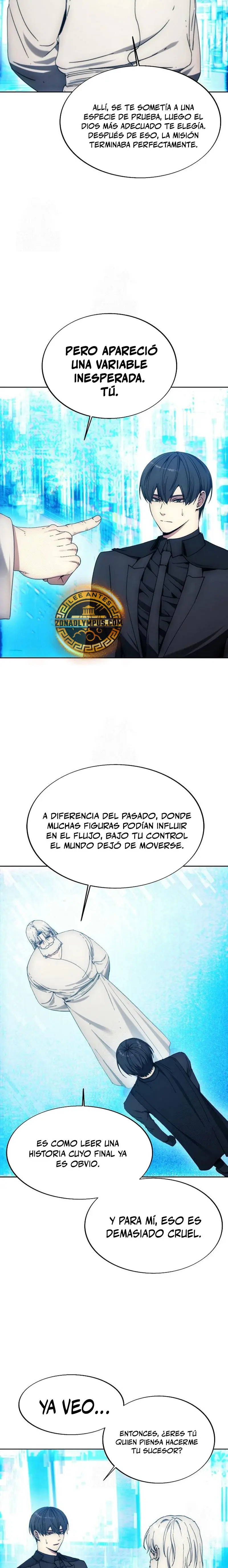 Como vivir  como  un villano Capítulo 199 - Página 20 en español