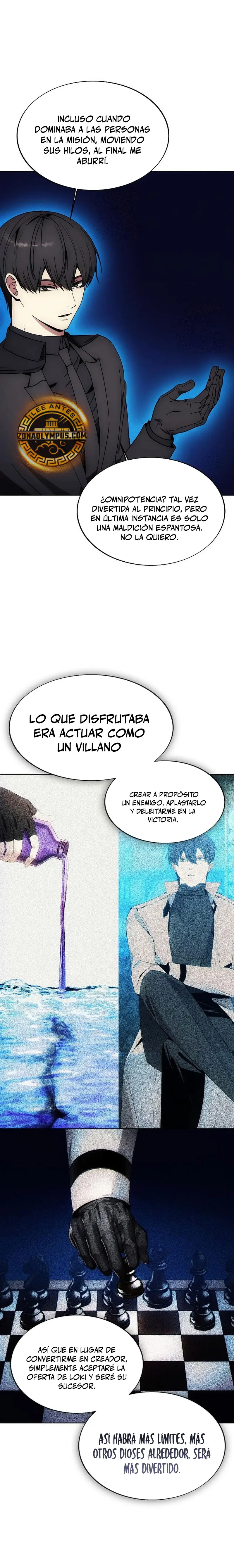Como vivir  como  un villano Capítulo 199 - Página 27 en español