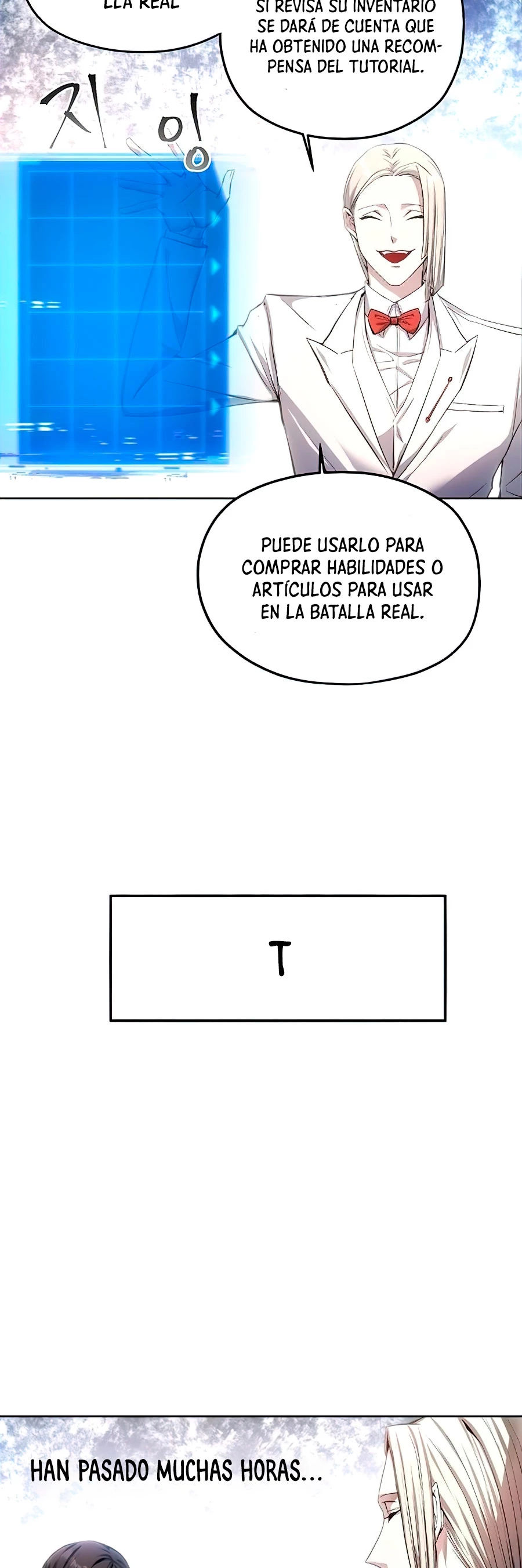Como vivir  como  un villano Capítulo 2 - Página 13 en español