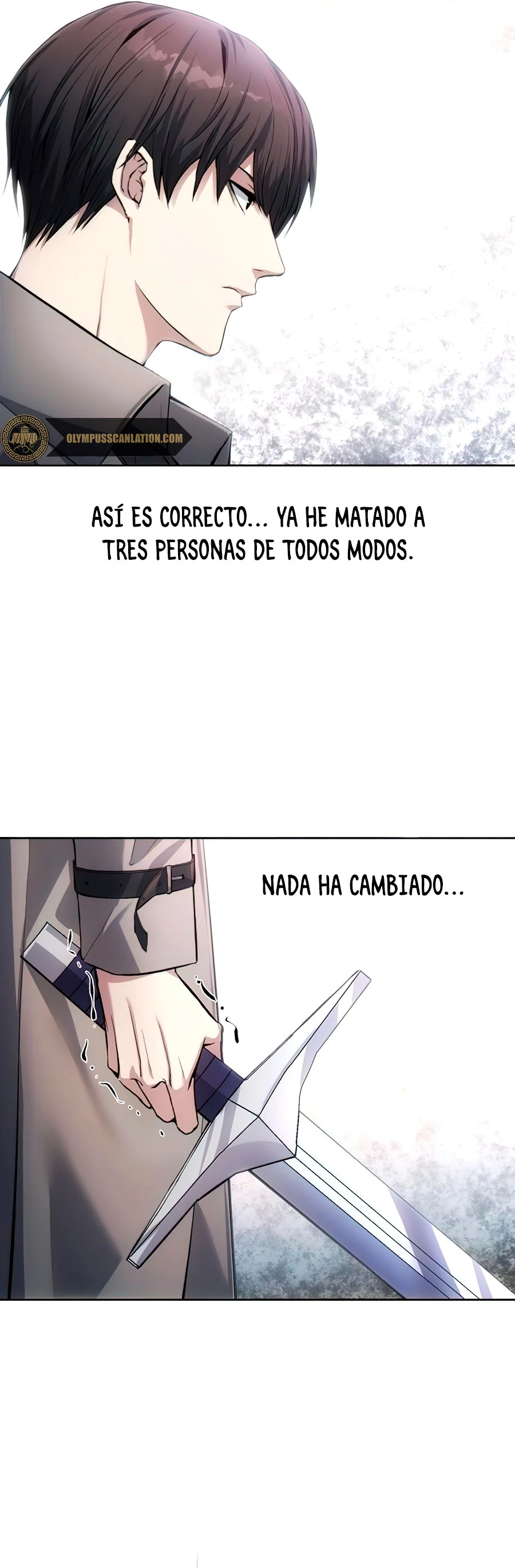 Como vivir  como  un villano Capítulo 2 - Página 21 en español