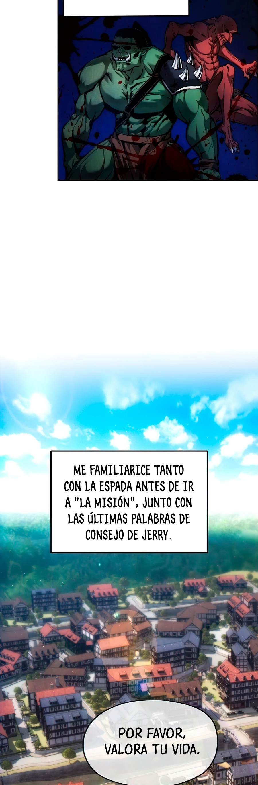 Como vivir  como  un villano Capítulo 2 - Página 29 en español