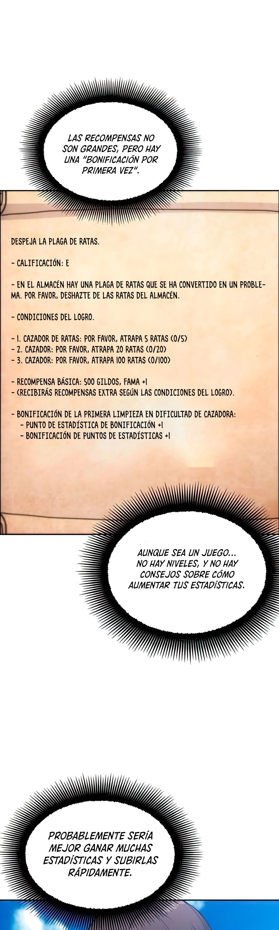Como vivir  como  un villano Capítulo 2 - Página 34 en español