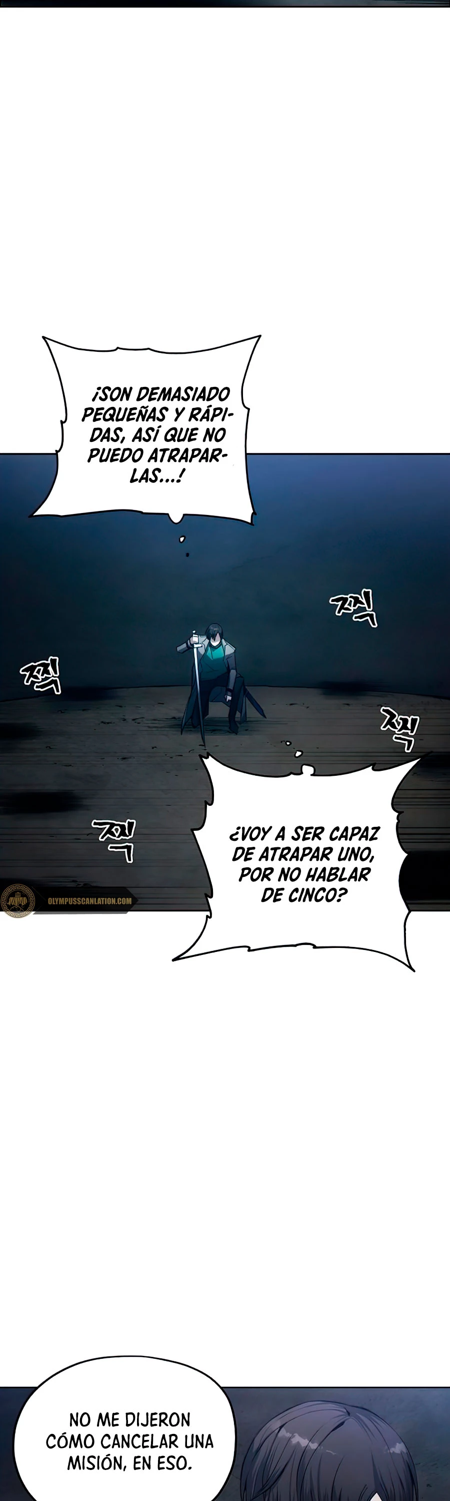 Como vivir  como  un villano Capítulo 2 - Página 37 en español