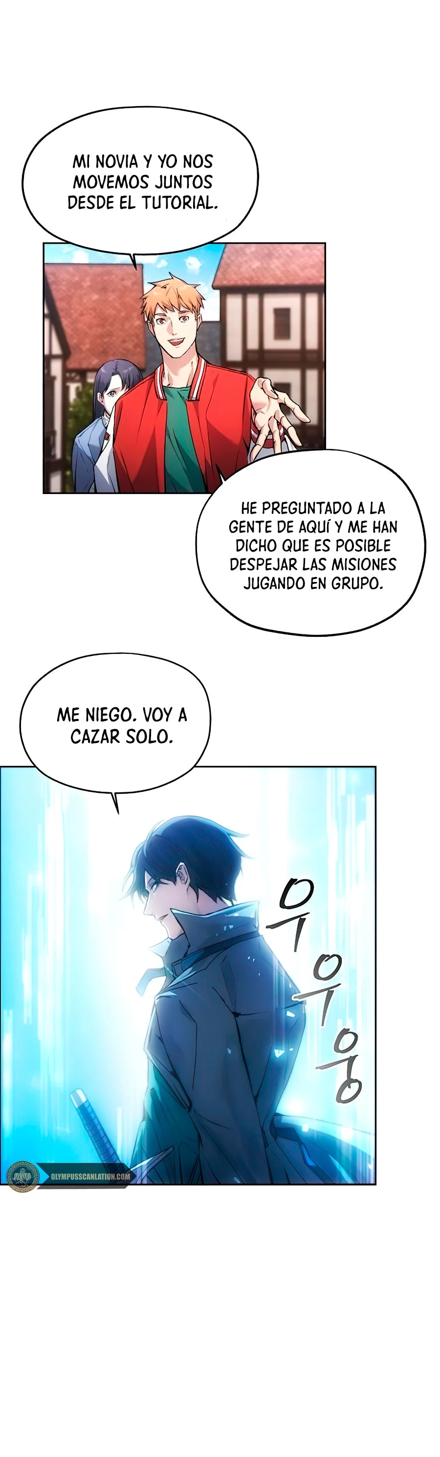 Como vivir  como  un villano Capítulo 2 - Página 47 en español