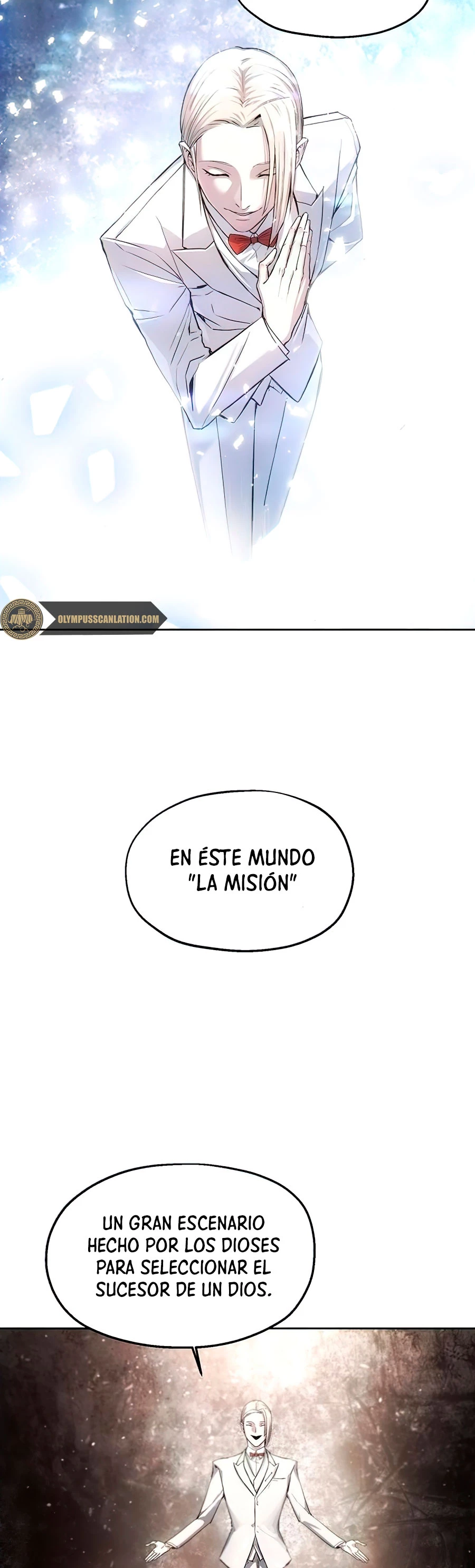 Como vivir  como  un villano Capítulo 2 - Página 5 en español