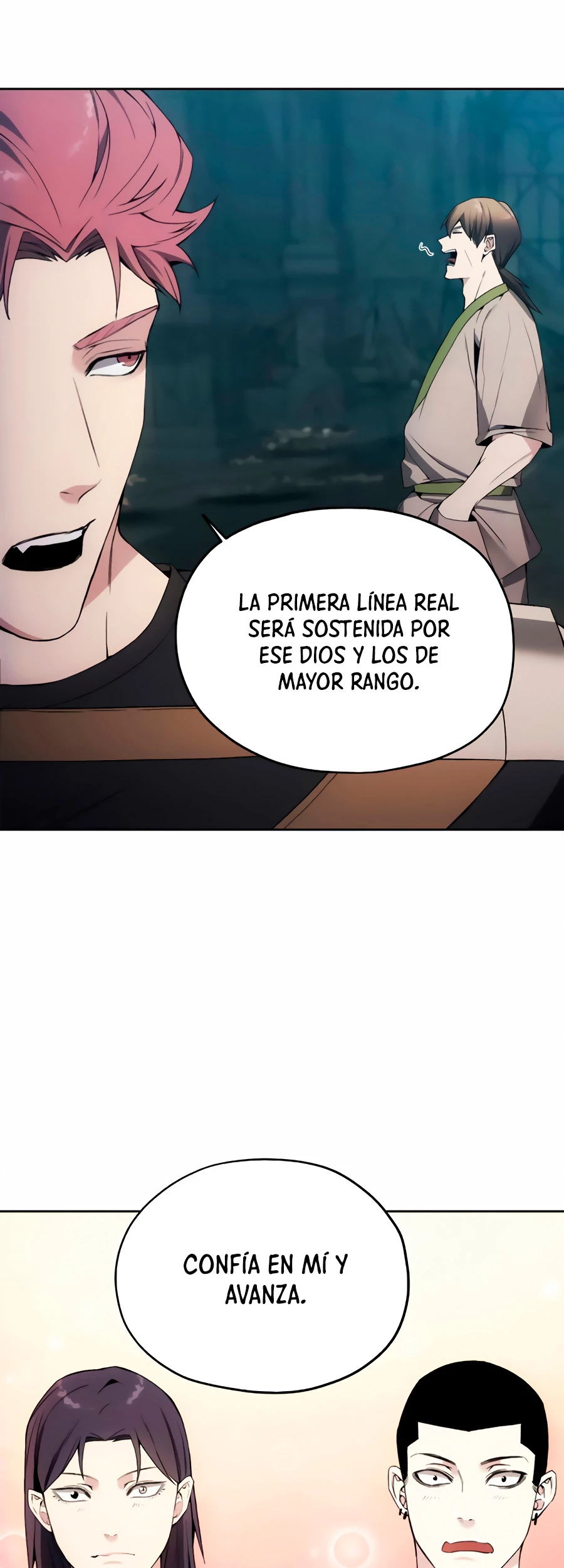 Como vivir  como  un villano Capítulo 21 - Página 21 en español