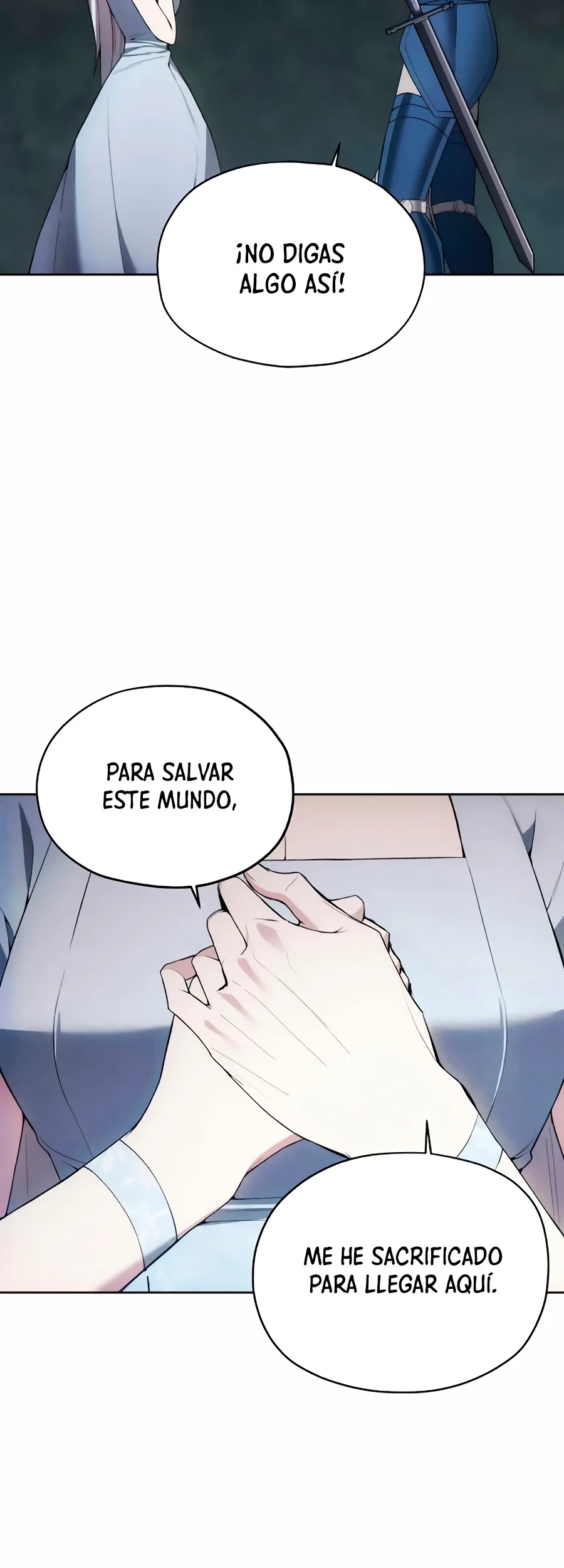 Como vivir  como  un villano Capítulo 21 - Página 36 en español