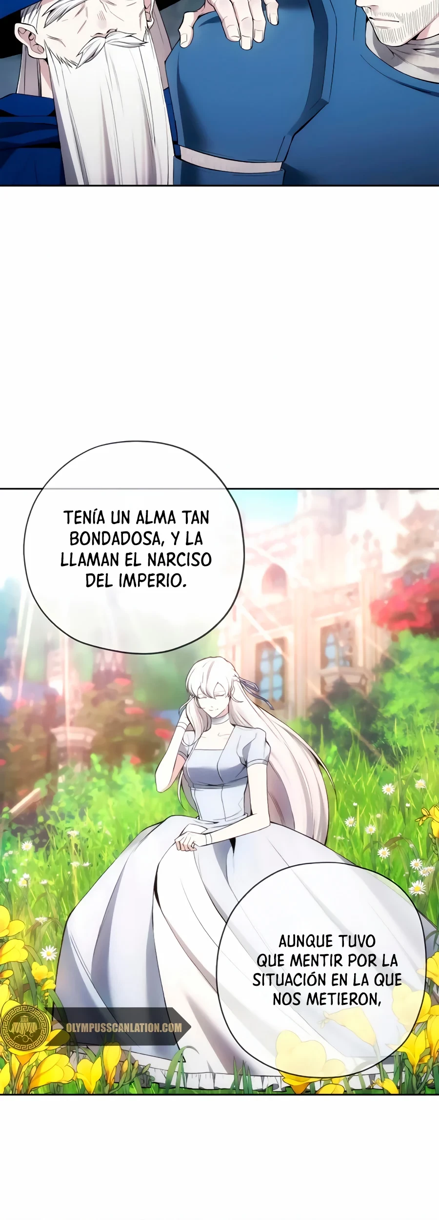Como vivir  como  un villano Capítulo 21 - Página 42 en español
