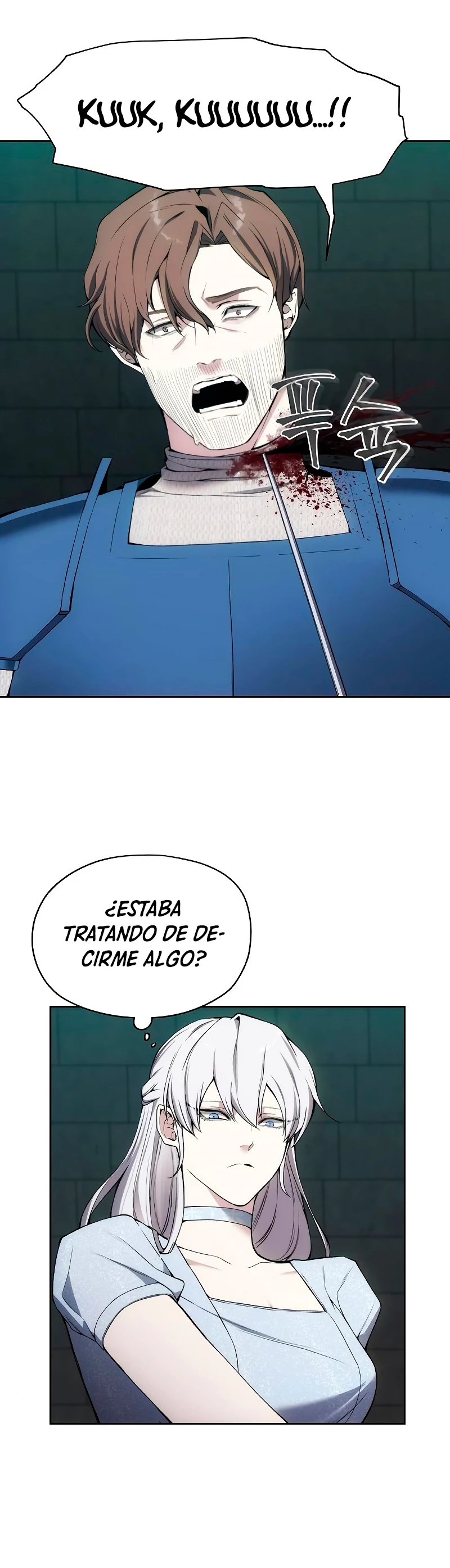 Como vivir  como  un villano Capítulo 24 - Página 27 en español