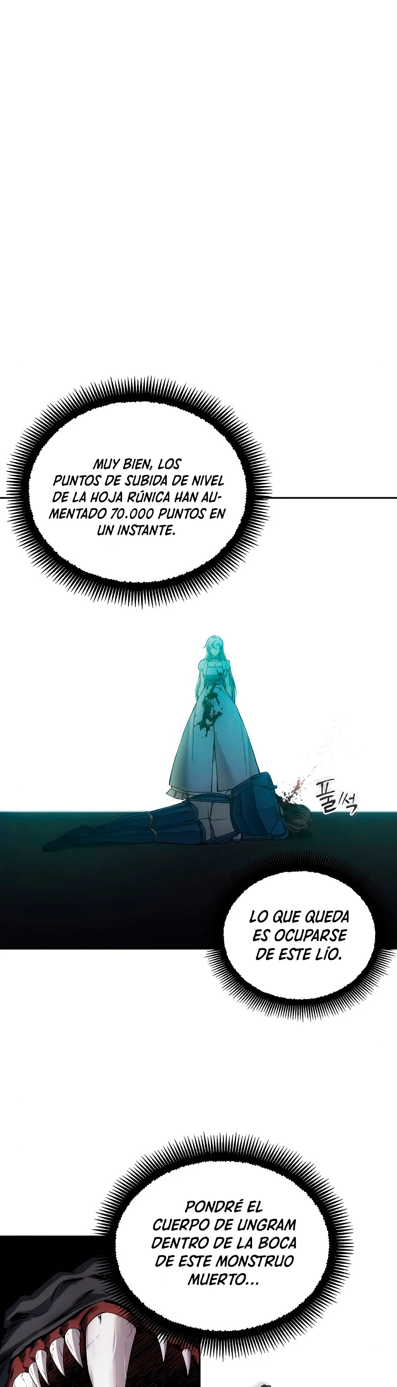 Como vivir  como  un villano Capítulo 24 - Página 29 en español