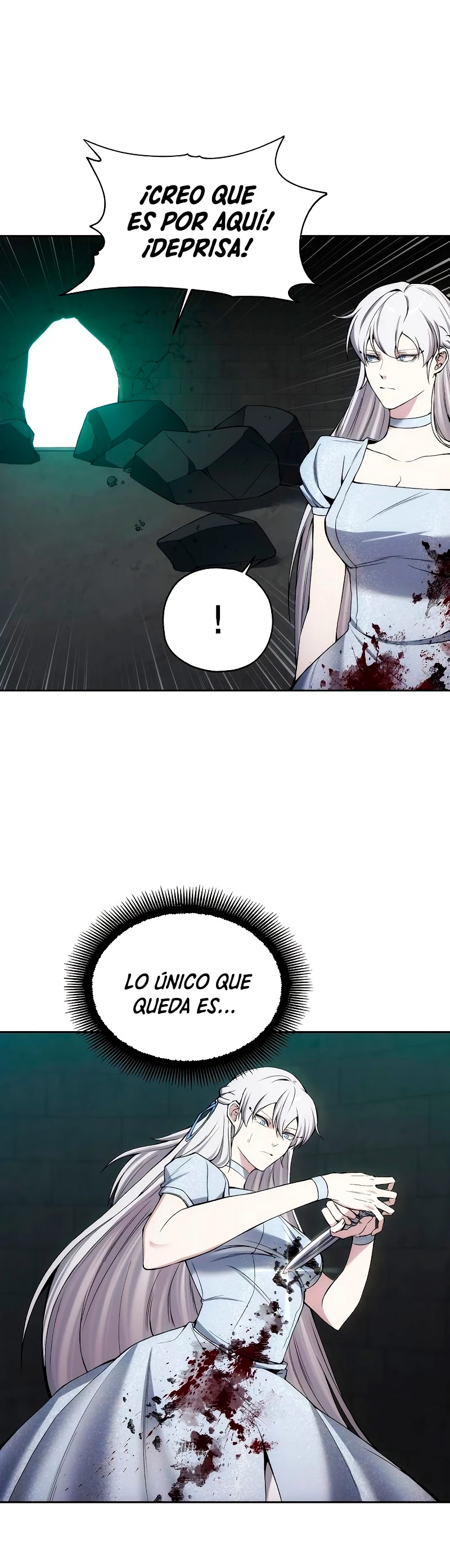 Como vivir  como  un villano Capítulo 24 - Página 31 en español