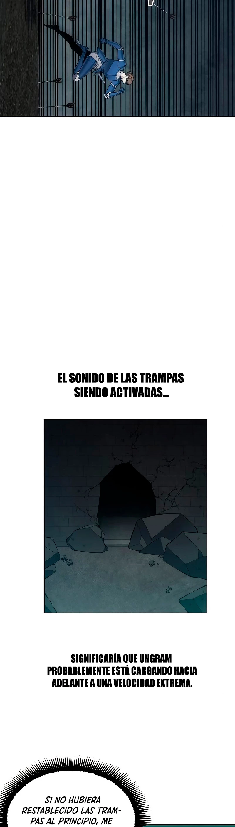 Como vivir  como  un villano Capítulo 24 - Página 6 en español
