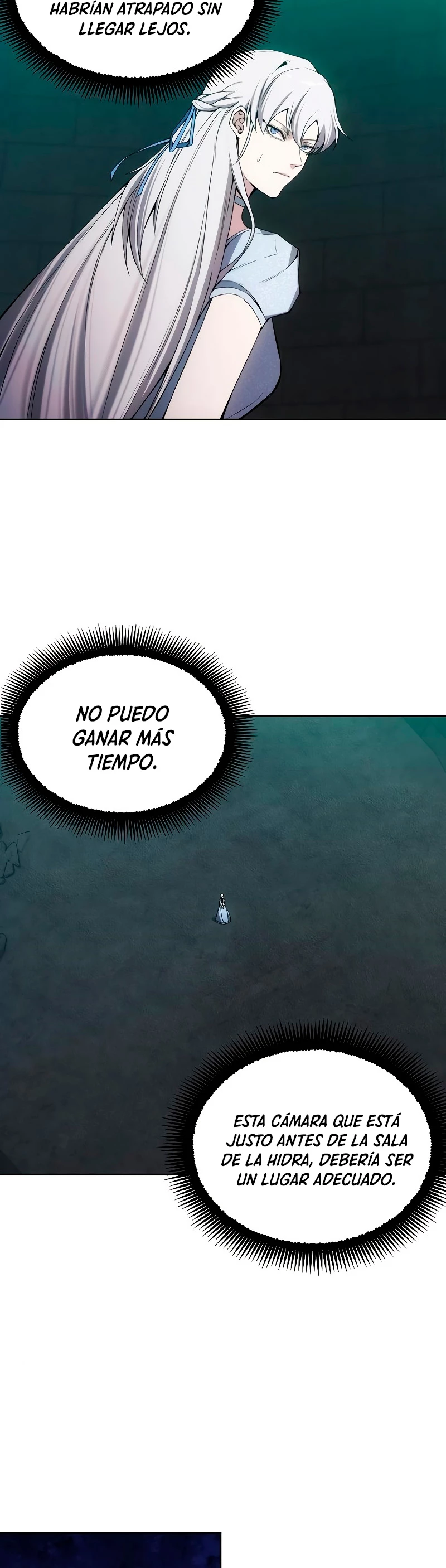 Como vivir  como  un villano Capítulo 24 - Página 7 en español