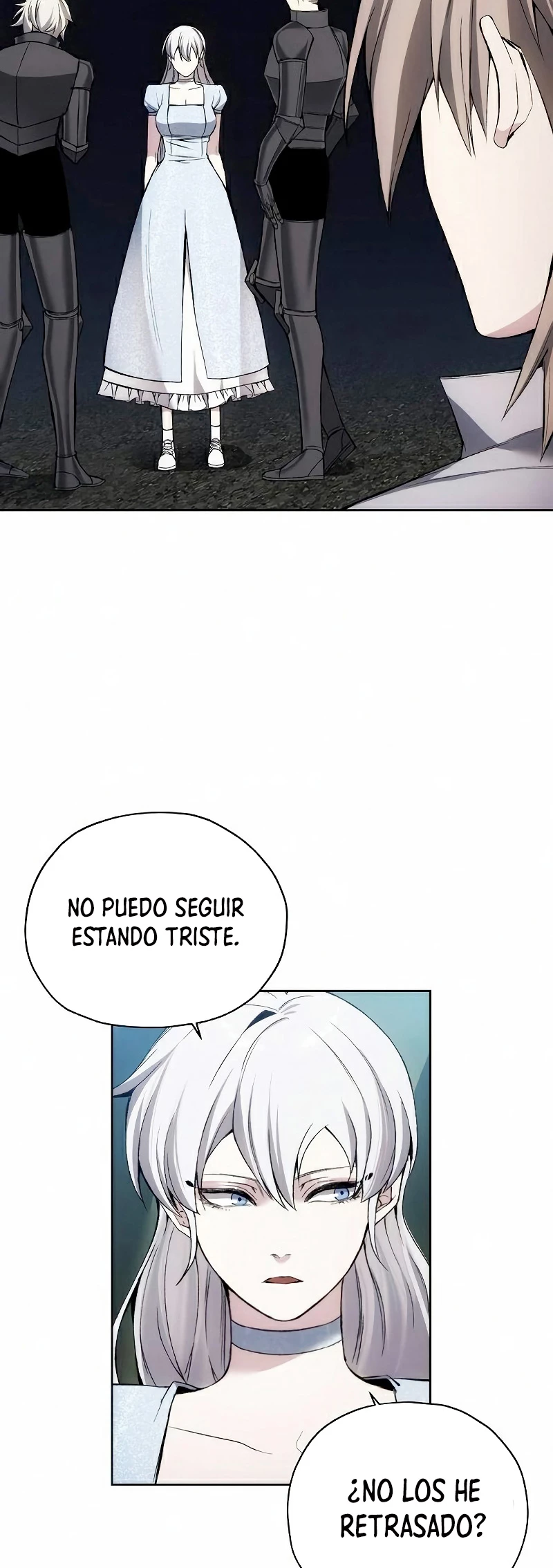 Como vivir  como  un villano Capítulo 25 - Página 19 en español