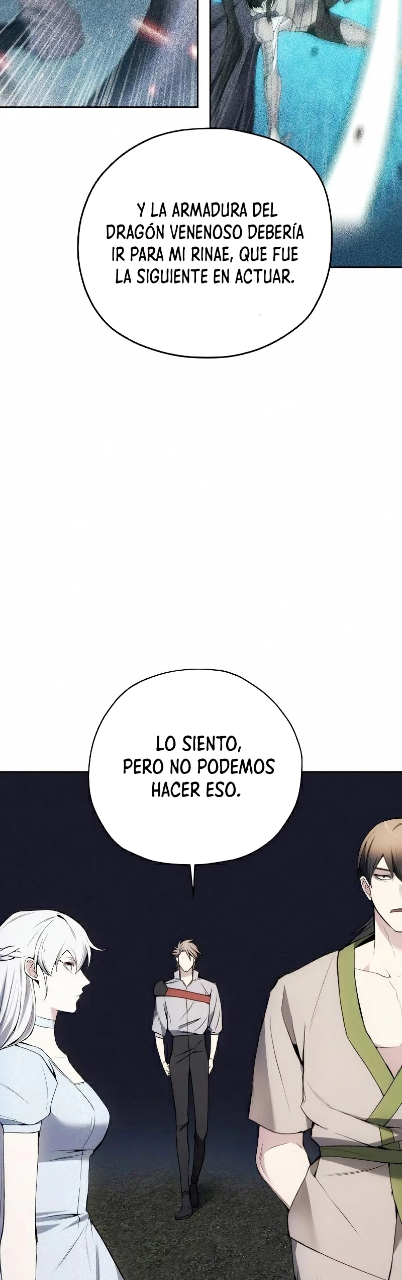 Como vivir  como  un villano Capítulo 25 - Página 29 en español