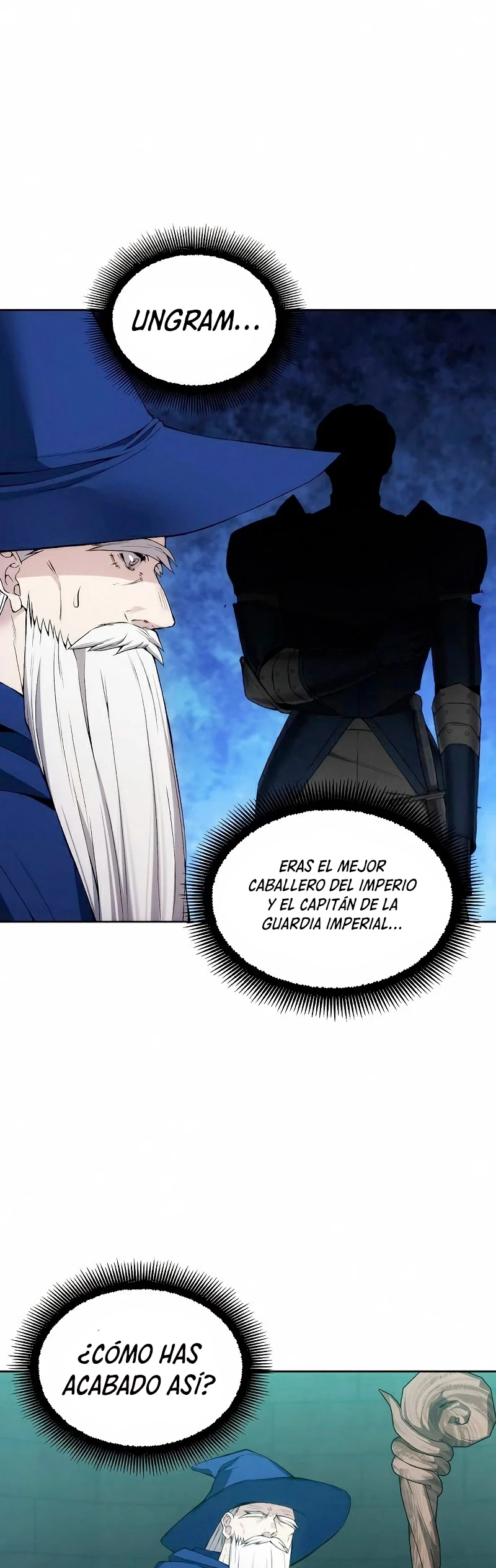 Como vivir  como  un villano Capítulo 25 - Página 3 en español