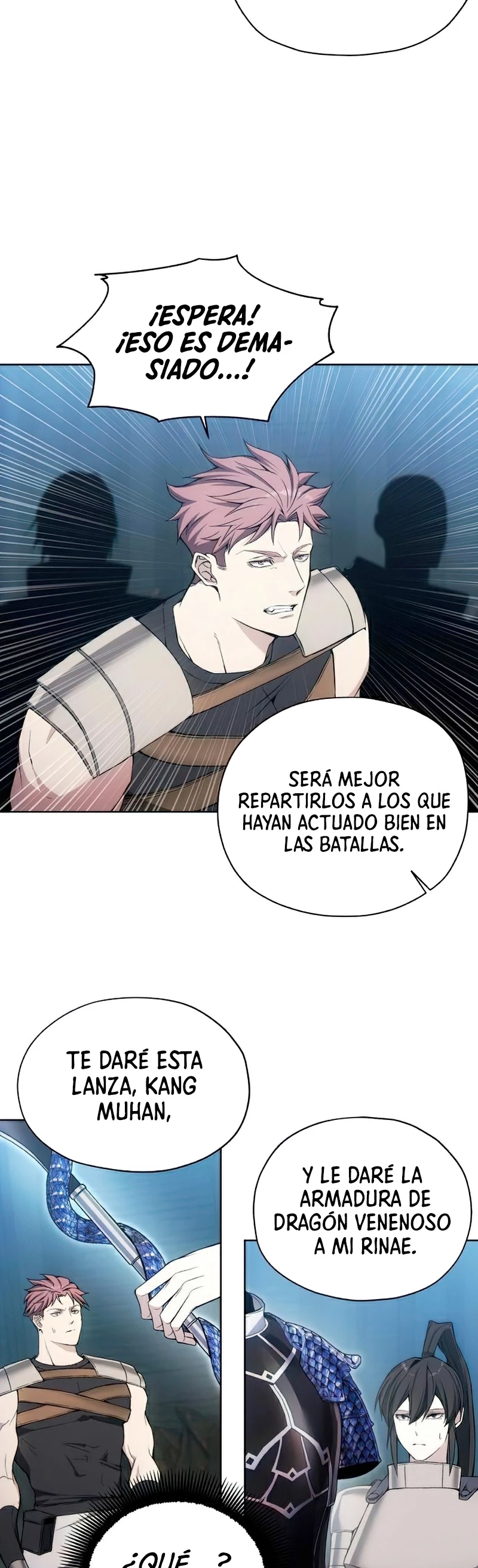 Como vivir  como  un villano Capítulo 26 - Página 11 en español