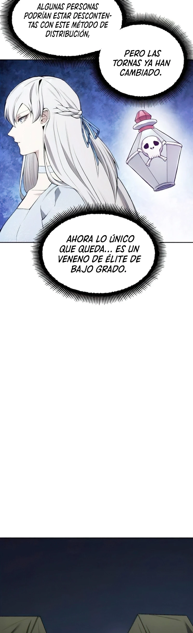Como vivir  como  un villano Capítulo 26 - Página 14 en español