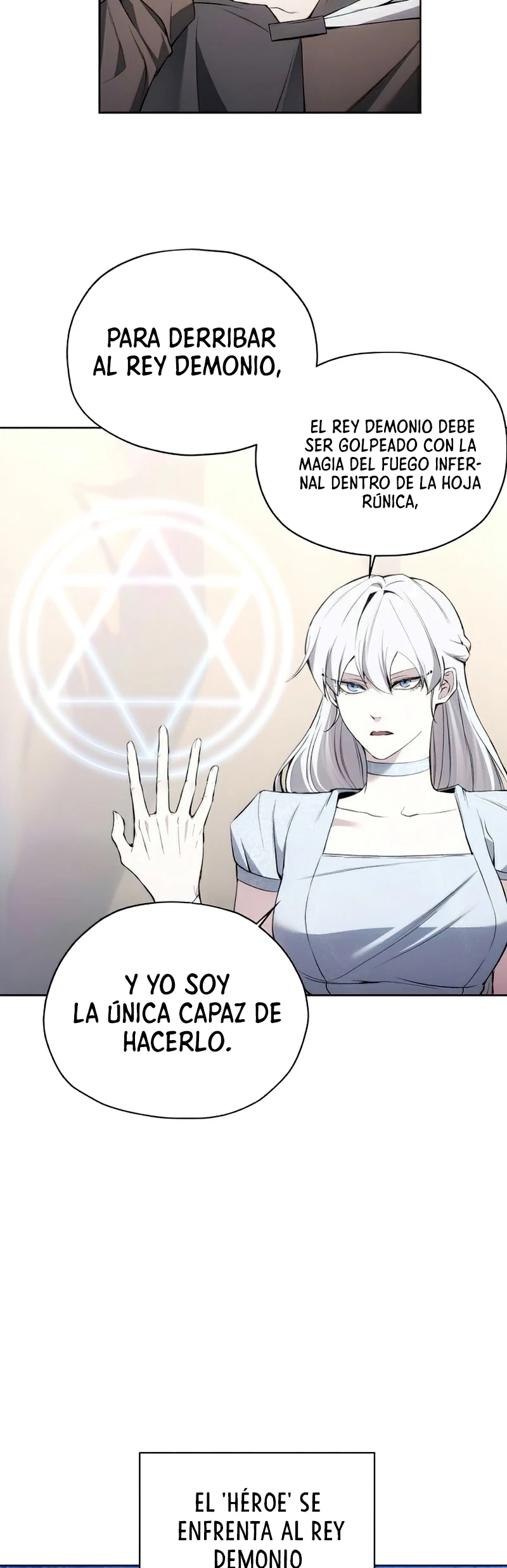 Como vivir  como  un villano Capítulo 26 - Página 20 en español