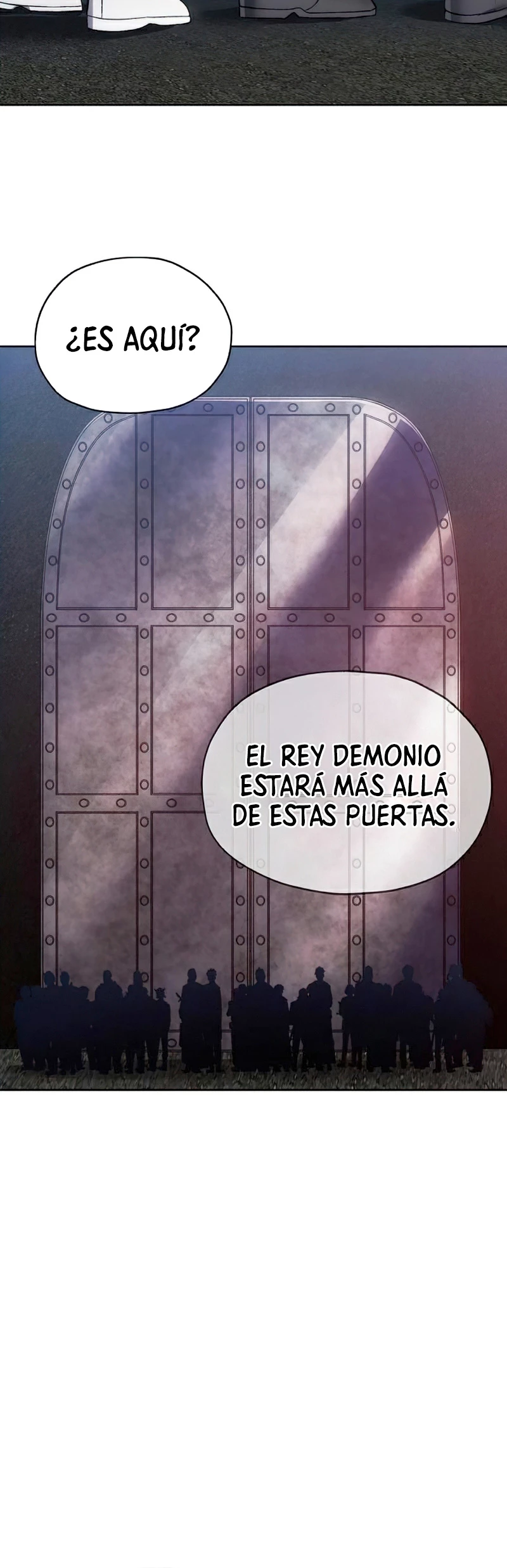 Como vivir  como  un villano Capítulo 26 - Página 25 en español