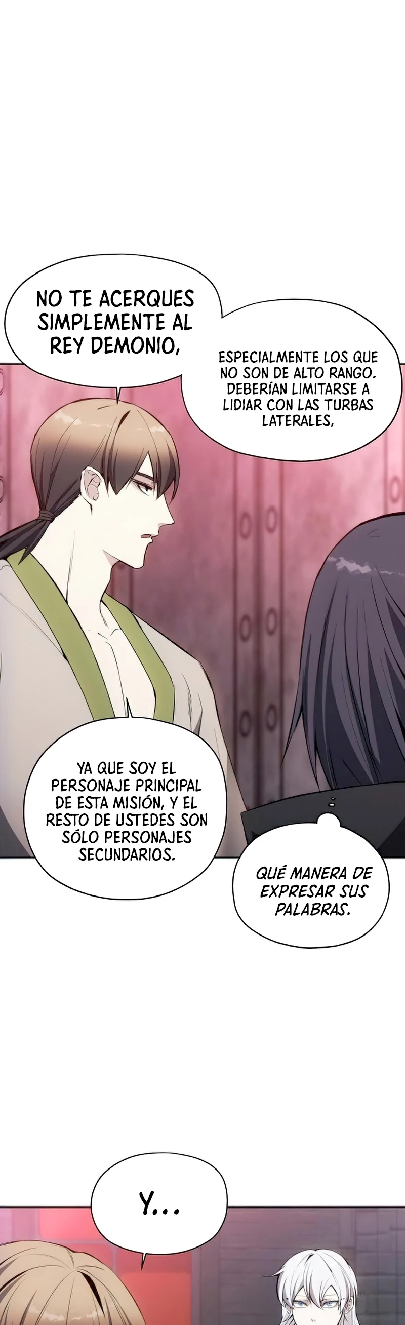 Como vivir  como  un villano Capítulo 26 - Página 32 en español