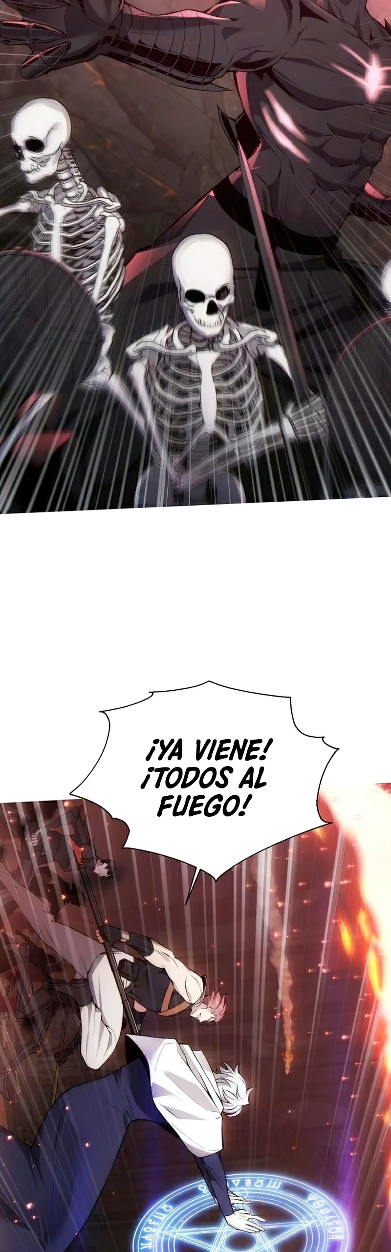 Como vivir  como  un villano Capítulo 26 - Página 40 en español