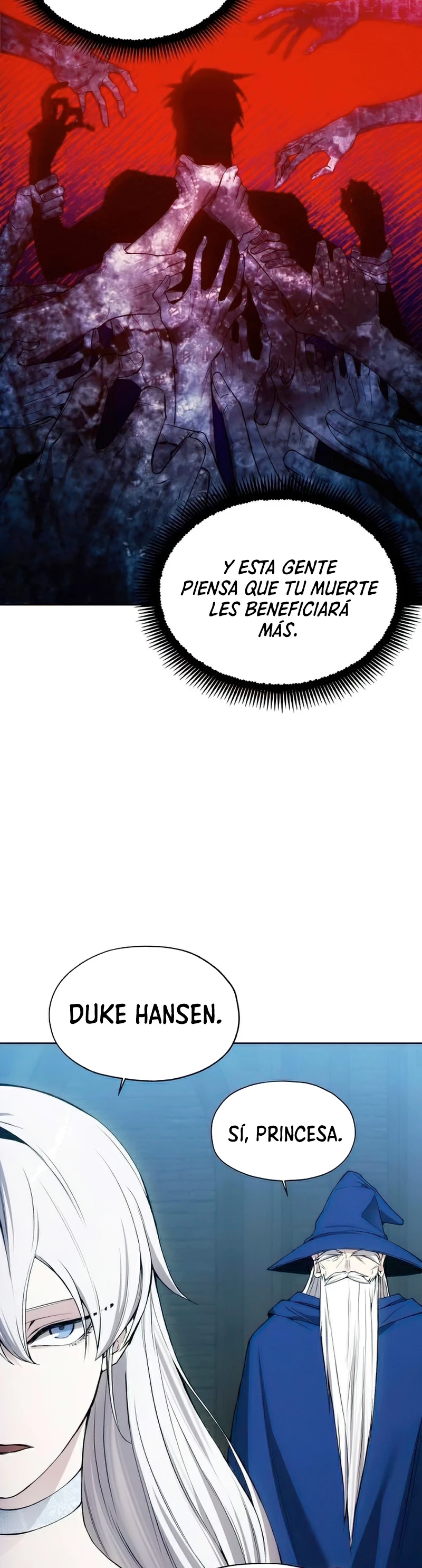 Como vivir  como  un villano Capítulo 26 - Página 7 en español