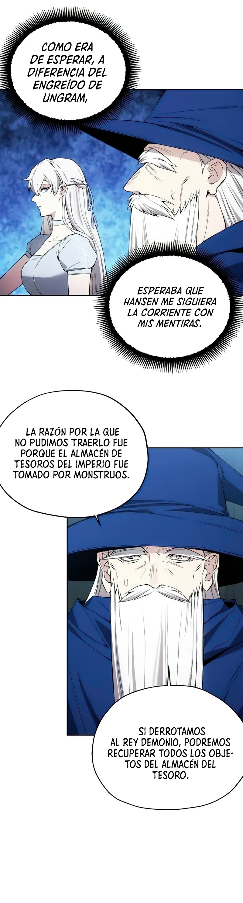 Como vivir  como  un villano Capítulo 26 - Página 9 en español