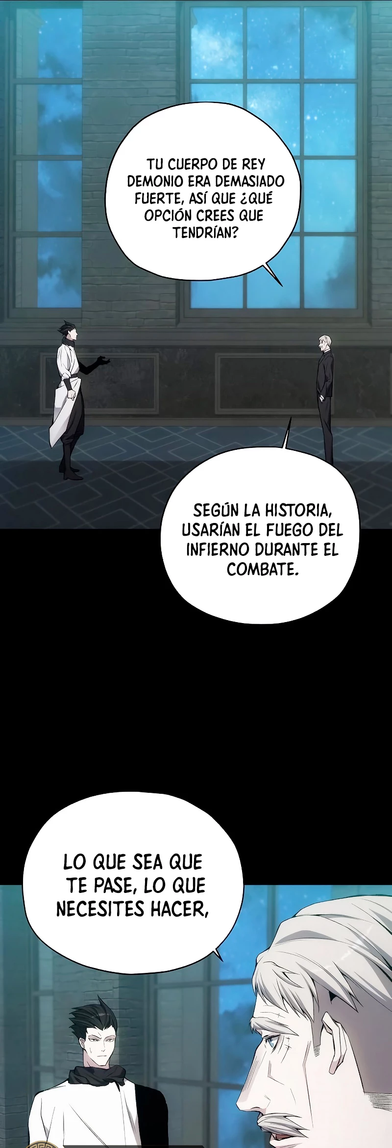 Como vivir  como  un villano Capítulo 27 - Página 15 en español