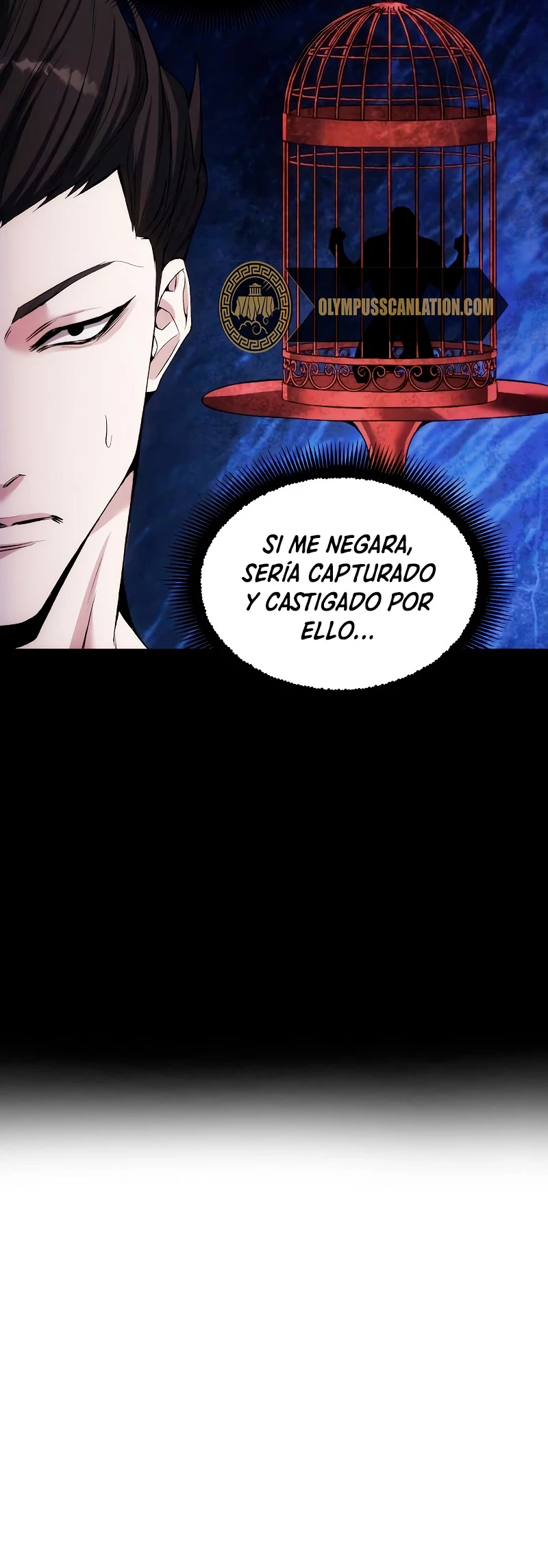 Como vivir  como  un villano Capítulo 27 - Página 18 en español