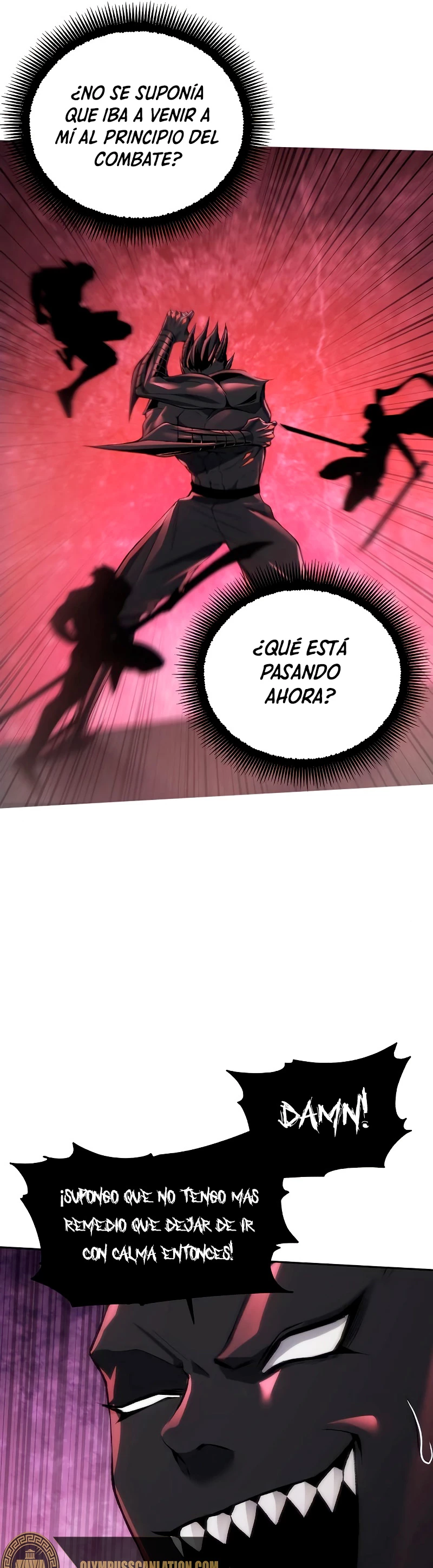 Como vivir  como  un villano Capítulo 27 - Página 19 en español