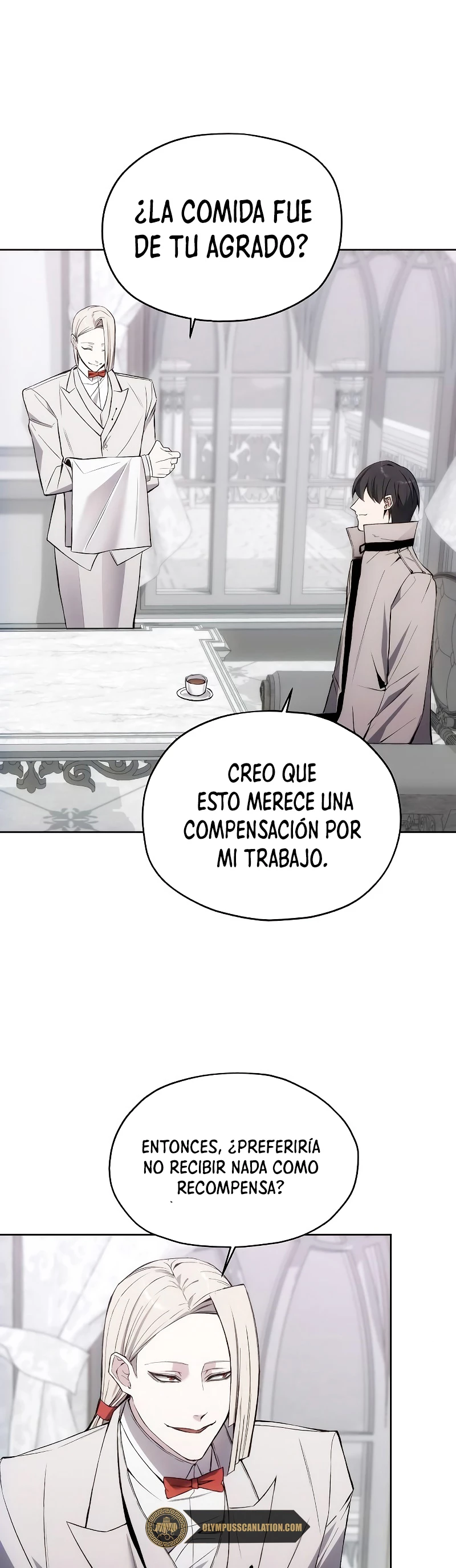 Como vivir  como  un villano Capítulo 28 - Página 15 en español