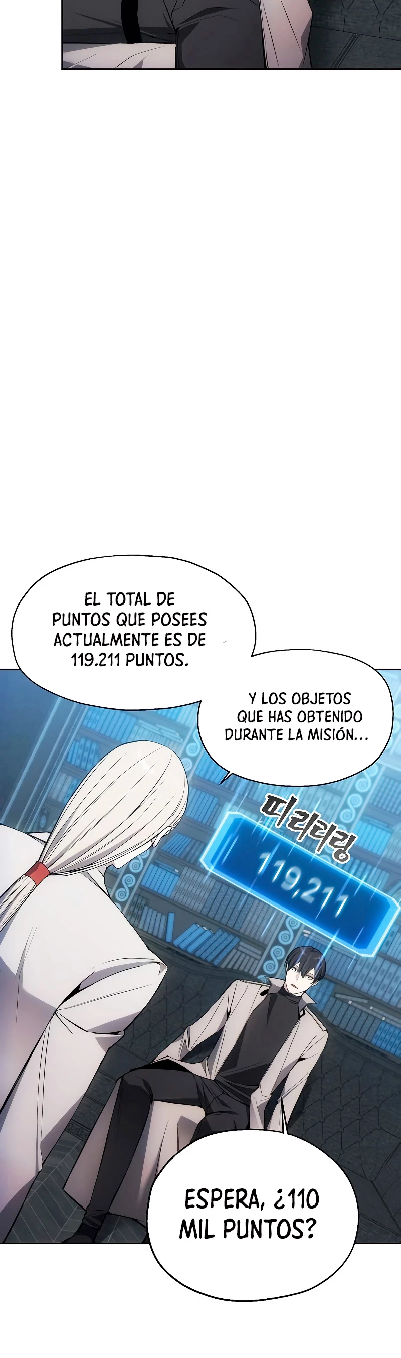 Como vivir  como  un villano Capítulo 28 - Página 22 en español