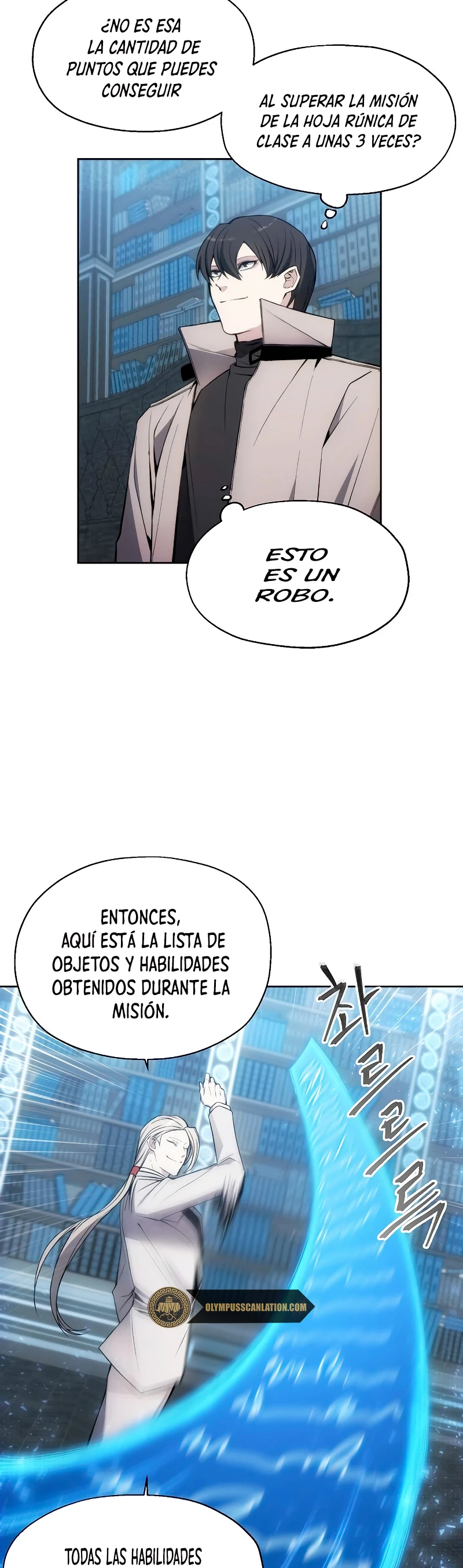 Como vivir  como  un villano Capítulo 28 - Página 25 en español
