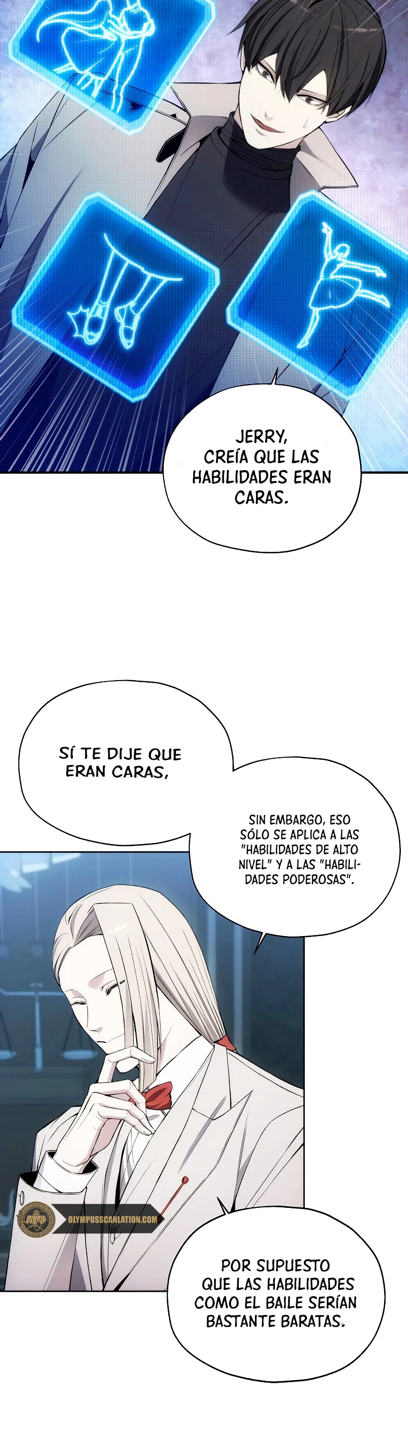 Como vivir  como  un villano Capítulo 28 - Página 29 en español