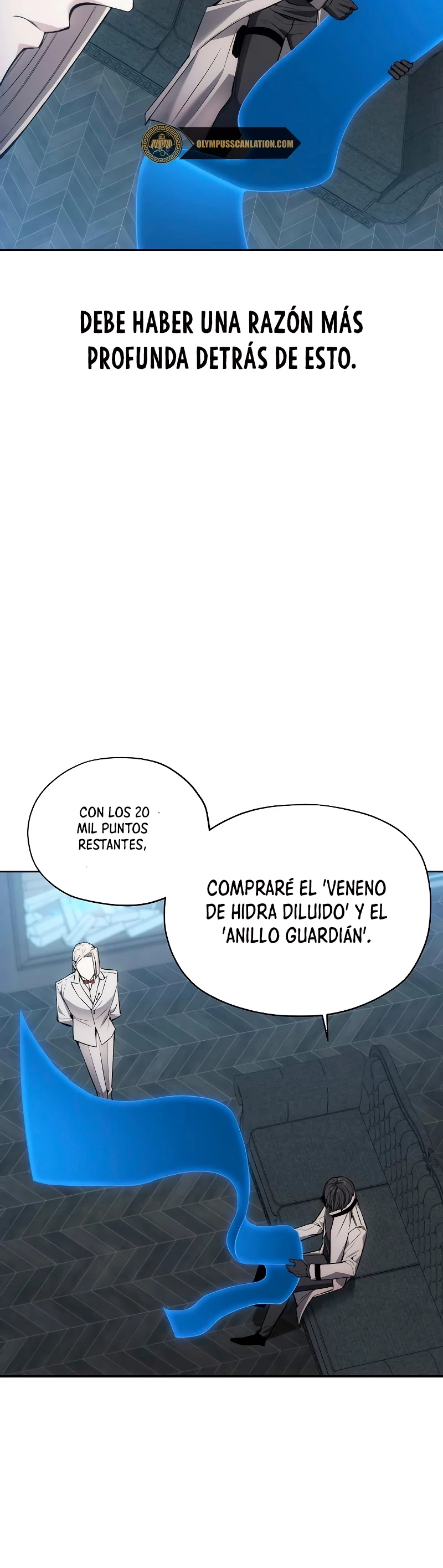 Como vivir  como  un villano Capítulo 28 - Página 32 en español