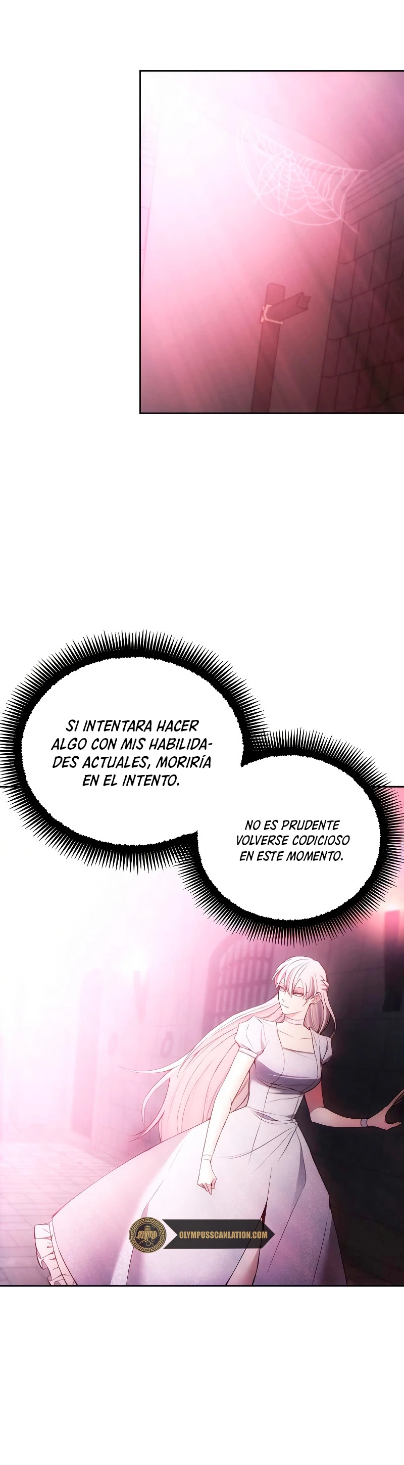 Como vivir  como  un villano Capítulo 28 - Página 8 en español