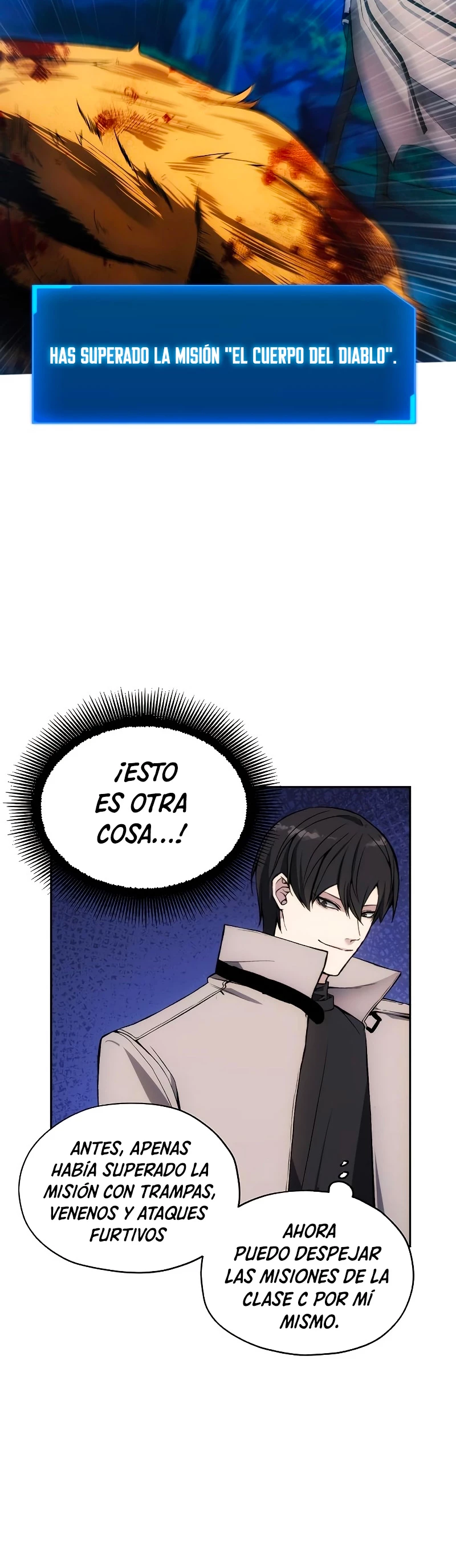 Como vivir  como  un villano Capítulo 29 - Página 25 en español