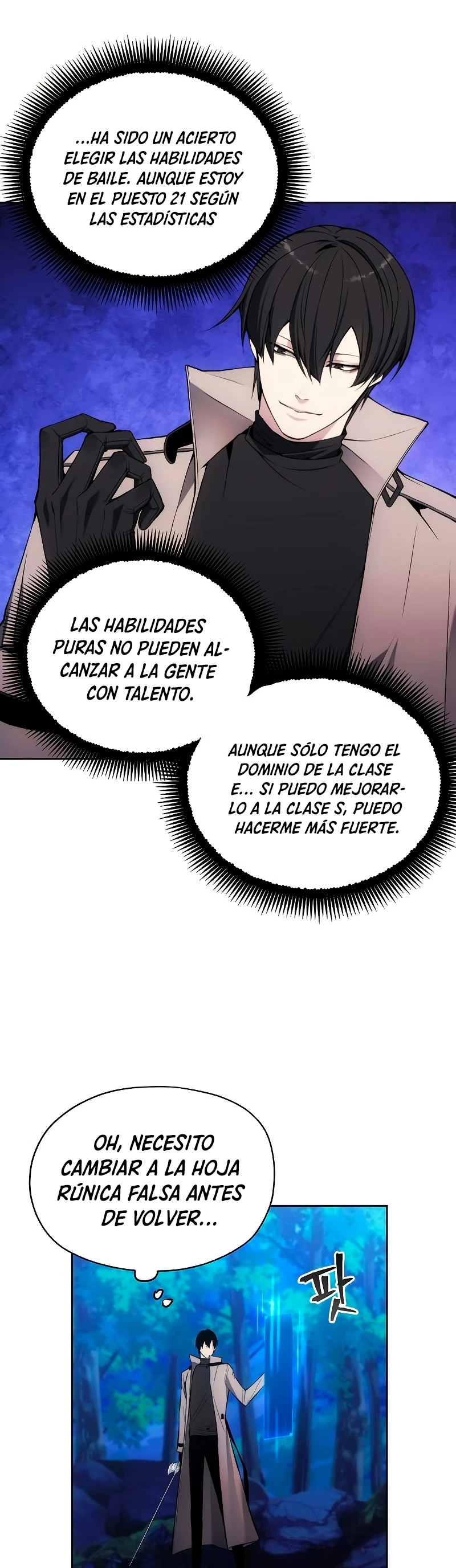 Como vivir  como  un villano Capítulo 29 - Página 26 en español