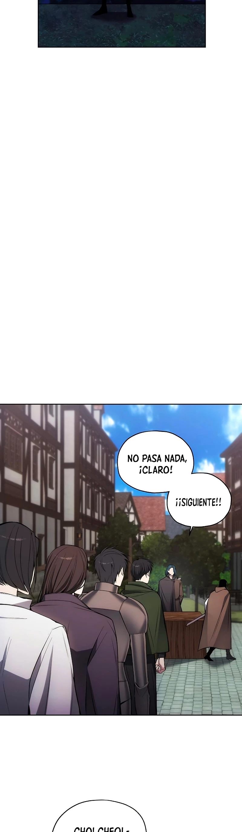 Como vivir  como  un villano Capítulo 29 - Página 27 en español