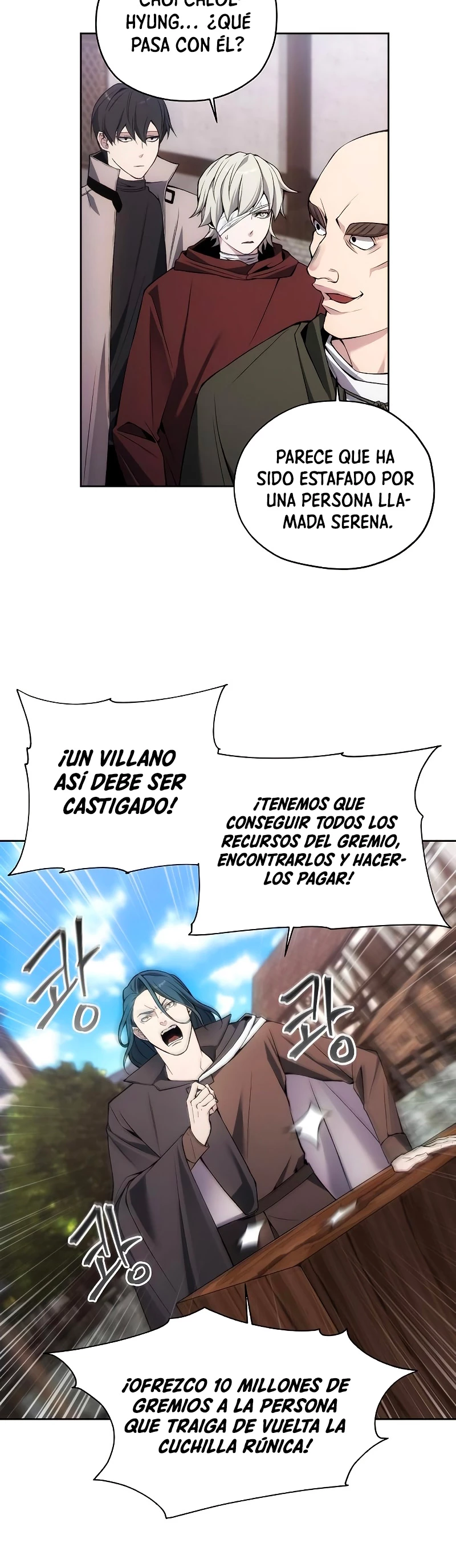 Como vivir  como  un villano Capítulo 29 - Página 28 en español