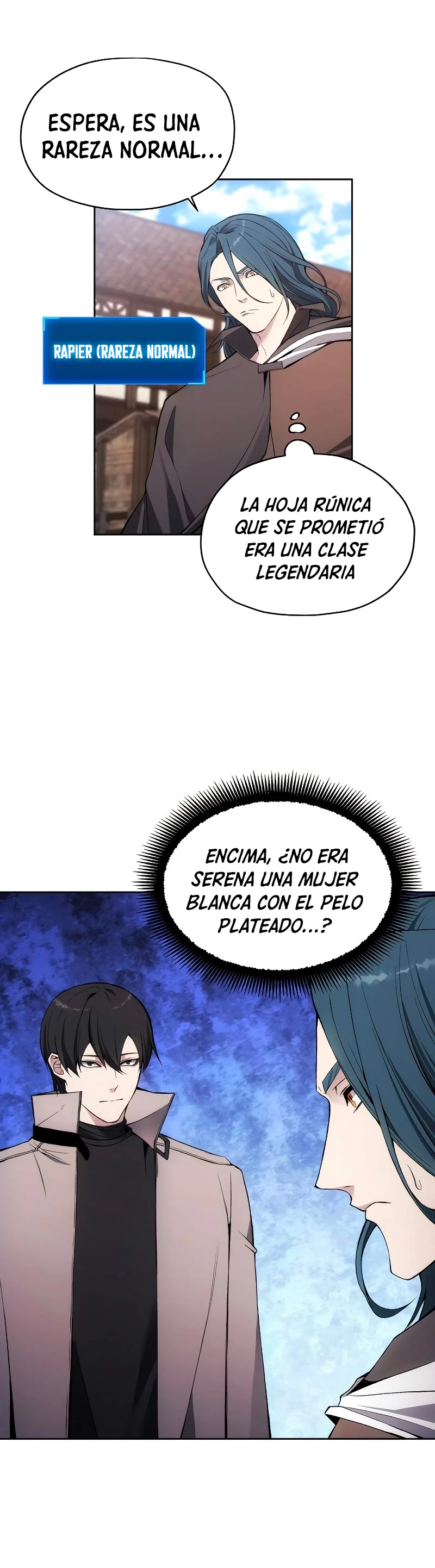 Como vivir  como  un villano Capítulo 29 - Página 30 en español