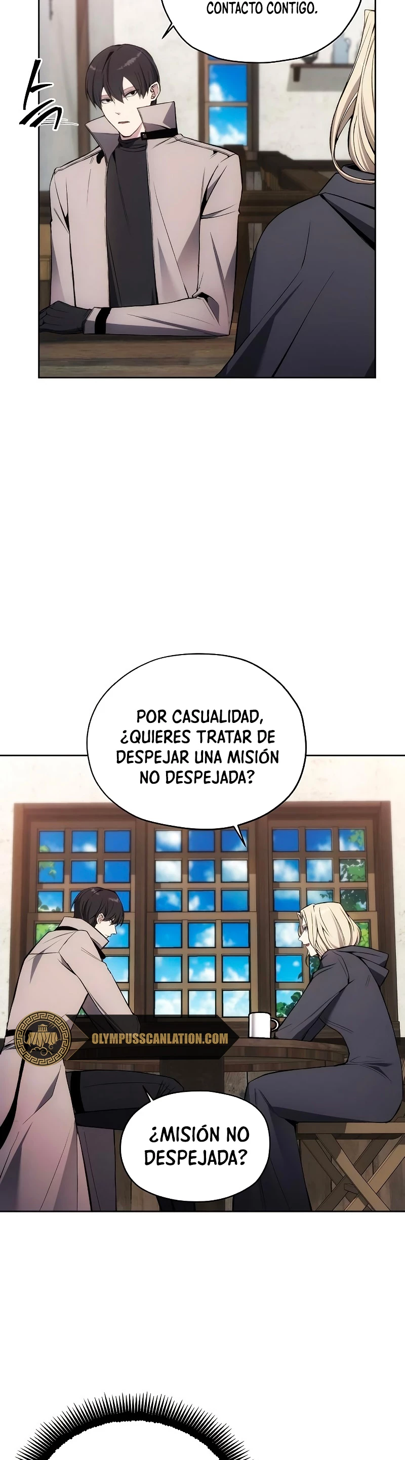 Como vivir  como  un villano Capítulo 29 - Página 33 en español